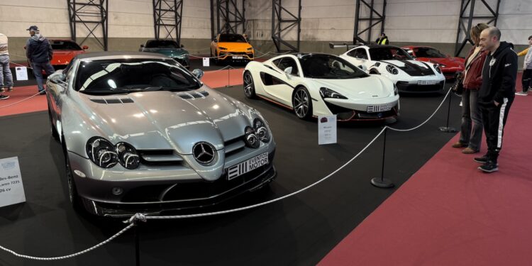El Salón del Automóvil de Vigo cede paso a MotorOcasión, con más de mil vehículos en venta