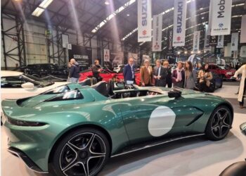 ¿Quieres ir gratis al Salón del Automóvil? Vigoé sortea cinco entradas dobles