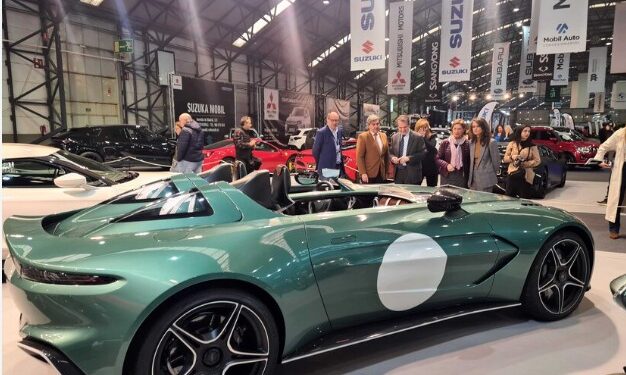 ¿Quieres ir gratis al Salón del Automóvil? Vigoé sortea cinco entradas dobles