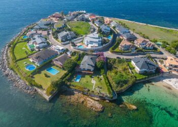 Cinco barrios de Vigo, entre los más lujosos para residir (y con mayor interés) para el comprador extranjero