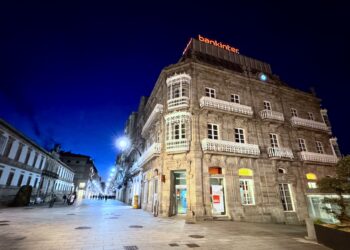 Una esquina histórica de Vigo