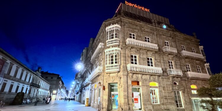 Una esquina histórica de Vigo