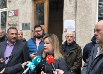 La Federación vecinal pierde la que fue su sede durante 30 años: «Nos echan como a perros»