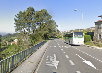 El Concello de Vigo, obligado a indemnizar a una persona que se cayó por el mal estado de la acera