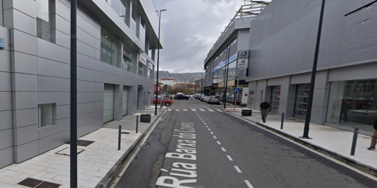 Detenida en Vigo tras arañar y morder a los empleados de un local donde trató de robar 100 euros en material