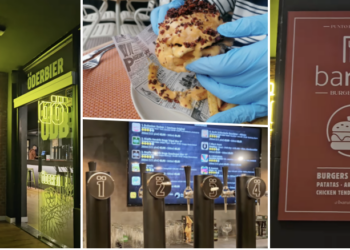 Alianza gastronómica inédita en Vigo para la fusión perfecta de Beer & Burgers