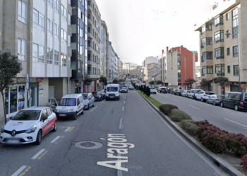 Interceptados en Vigo dos hombres con órdenes judiciales de búsqueda y detención