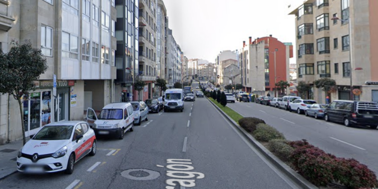 Interceptados en Vigo dos hombres con órdenes judiciales de búsqueda y detención