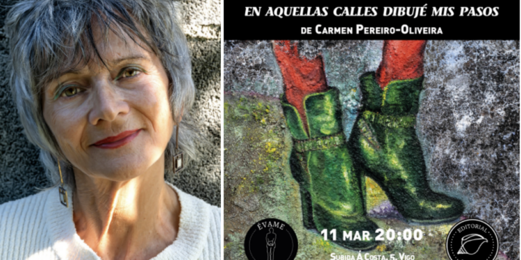 Vigo y sus historias humanas a través de «En aquellas calles dibujé mis pasos», de Carmen Pereiro-Oliveira
