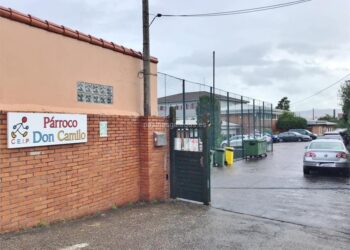 En marcha la creación de un nuevo acceso rodado y peatonal al CEIP Párroco Don Camilo