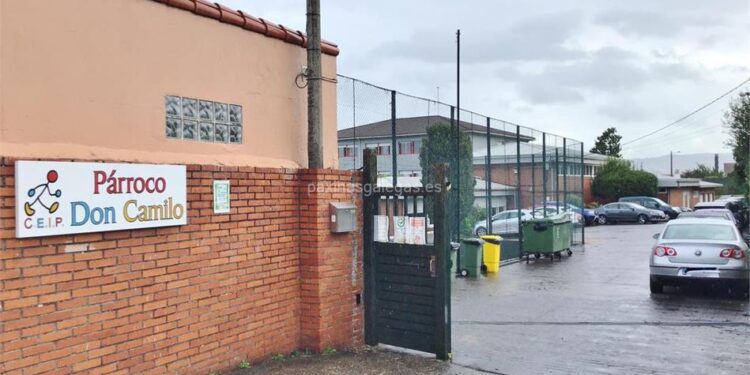 En marcha la creación de un nuevo acceso rodado y peatonal al CEIP Párroco Don Camilo