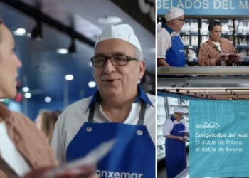 Conxemar ficha a una estrella del humor para luchar contra los falsos mitos del congelado