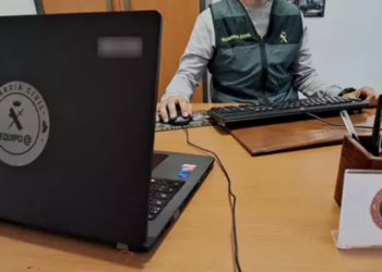 Investigado un vecino de Vigo dentro de una red dedicada a estafas con criptomonedas
