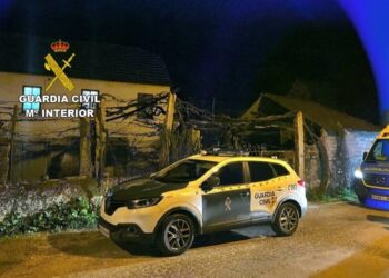 Localizada con síntomas de hipotermia una mujer desaparecida en Mos
