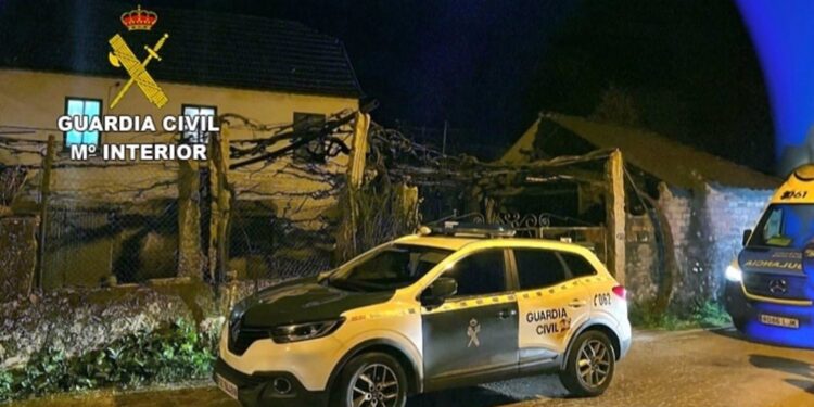 Localizada con síntomas de hipotermia una mujer desaparecida en Mos