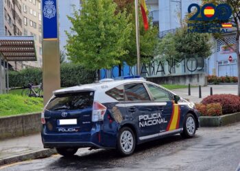Detenido en Vigo por gastar 17.000 euros con una tarjeta robada