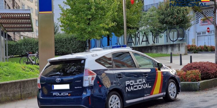 Detenido en Vigo por gastar 17.000 euros con una tarjeta robada