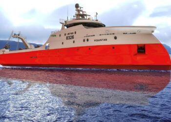 Una multinacional pesquera de Vigo encarga la construcción de un barco para la captura de merluza negra