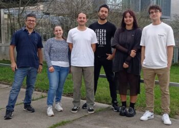 La UVigo estudia la evolución de proteínas de virus que son diana de terapias antirretrovirales