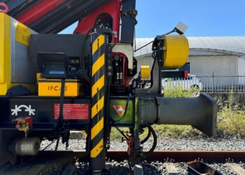 UVigo y Copasa trabajan en un proyecto para digitalizar y automatizar la inspección de vías de AVE
