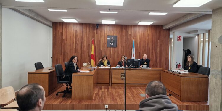 Dos años de prisión por cobrar una fianza de un piso que nunca llegó a alquilar