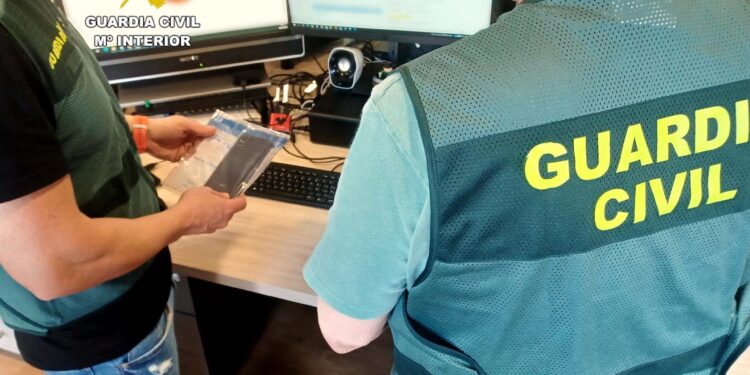 La Guardia Civil investiga una nueva estafa por Bizum en Moaña