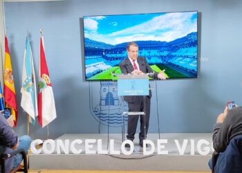 Caballero: «Voy a defender Vigo. Enfrente hay un ataque de la Federación respaldado desde instancias políticas»