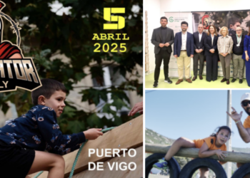 Sold out en Vigo: ya no quedan plazas para la prueba de obstáculos más divertida