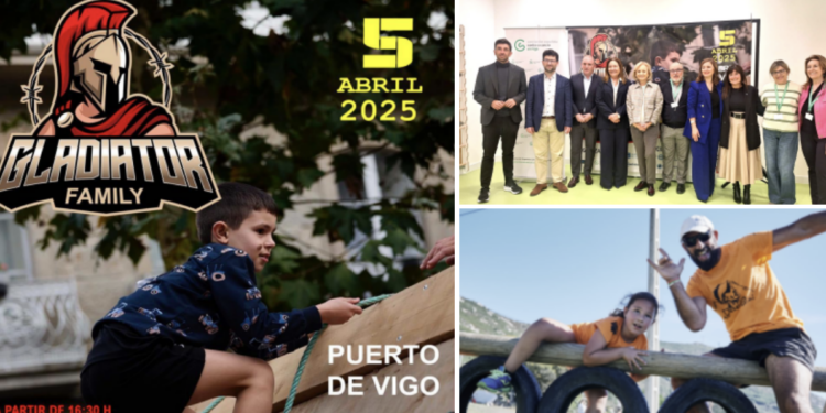 Sold out en Vigo: ya no quedan plazas para la prueba de obstáculos más divertida