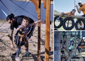 Gladiator Family de Vigo: abierto el plazo para la prueba de obstáculos más divertida