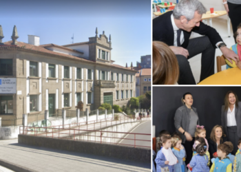 Vigo tendrá la primera unidad de Atención Postemprana pública de Galicia, que atenderá a 1.650 menores al año