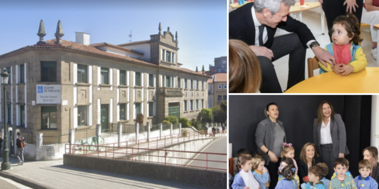 Vigo tendrá la primera unidad de Atención Postemprana pública de Galicia, que atenderá a 1.650 menores al año