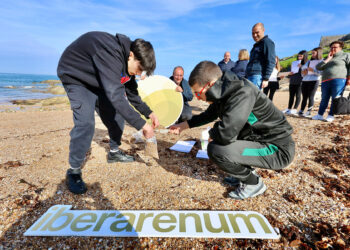 Investigadores de Vigo inician un proyecto para crear el primer banco nacional de arena de playa