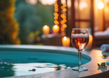 El juez salva de la demolición una terraza y un jacuzzi ilegales en Vigo