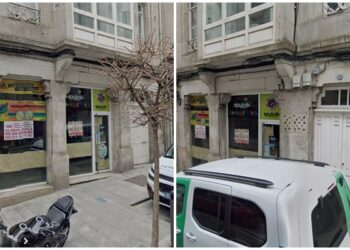 Luz verde a las obras para que el centro de Vigo cuente con una nueva barbería