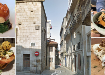 Última semana para disfrutar de una nueva y sabrosa ruta a través del Casco Vello de Vigo