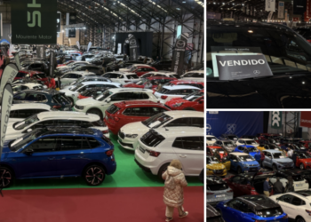 MotorOcasión Vigo: medio millar de ventas en un fin de semana