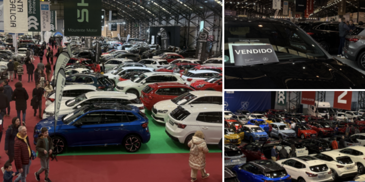 MotorOcasión Vigo: medio millar de ventas en un fin de semana