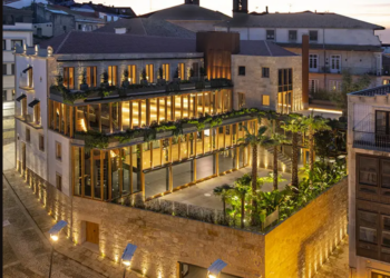 Ya te puedes casar (en un palacio) en pleno corazón de Vigo