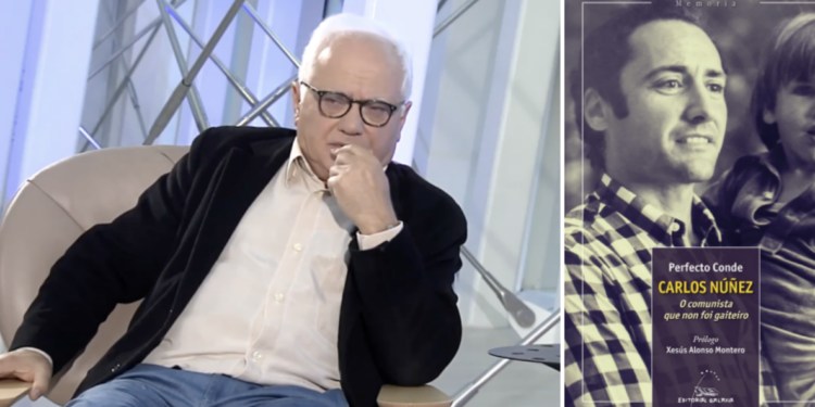 «Carlos Núñez. O Comunista que non foi gaiteiro»