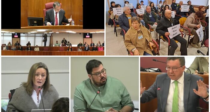 Pleno bronco en Vigo y ‘rifirrafe’ político (con los vecinos de Bembrive como protagonistas) sobre la nueva A-52