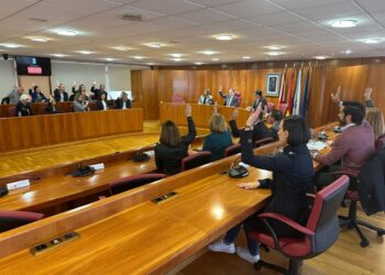 Vigo aprueba la Medalla y los Vigueses Distinguidos con polémica: el BNG abandona el pleno