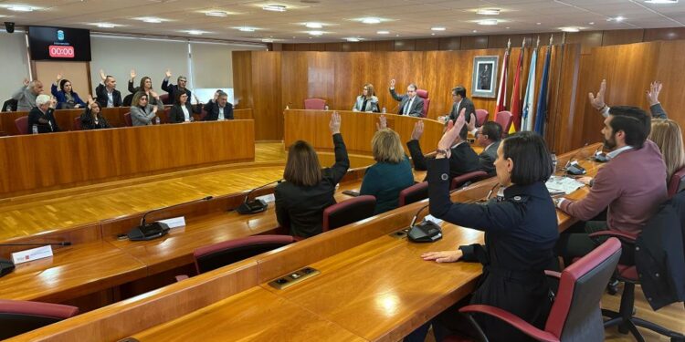 Vigo aprueba la Medalla y los Vigueses Distinguidos con polémica: el BNG abandona el pleno
