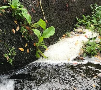 Eliminados dos puntos de vertido de aguas residuales en Redondela