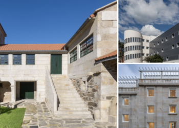 Premio de los promotores a «segundas vidas» en Vigo: Pazo da Raposeira, Aspanaex y un edificio histórico