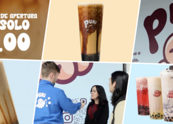 Cuenta atrás para disfrutar del exclusivo «bubble tea» en Vigo por solo un euro