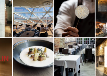 El restaurante Enxebre entra en un selecto club gastronómico: estos son los locales más laureados de Vigo