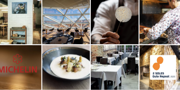 El restaurante Enxebre entra en un selecto club gastronómico: estos son los locales más laureados de Vigo