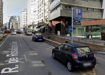 Un acusado de agresión sexual no se presenta al juicio en Vigo y reaparece horas después