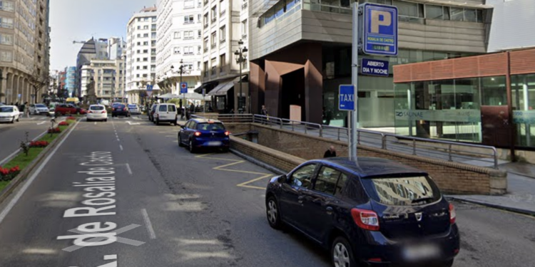 Un acusado de agresión sexual no se presenta al juicio en Vigo y reaparece horas después